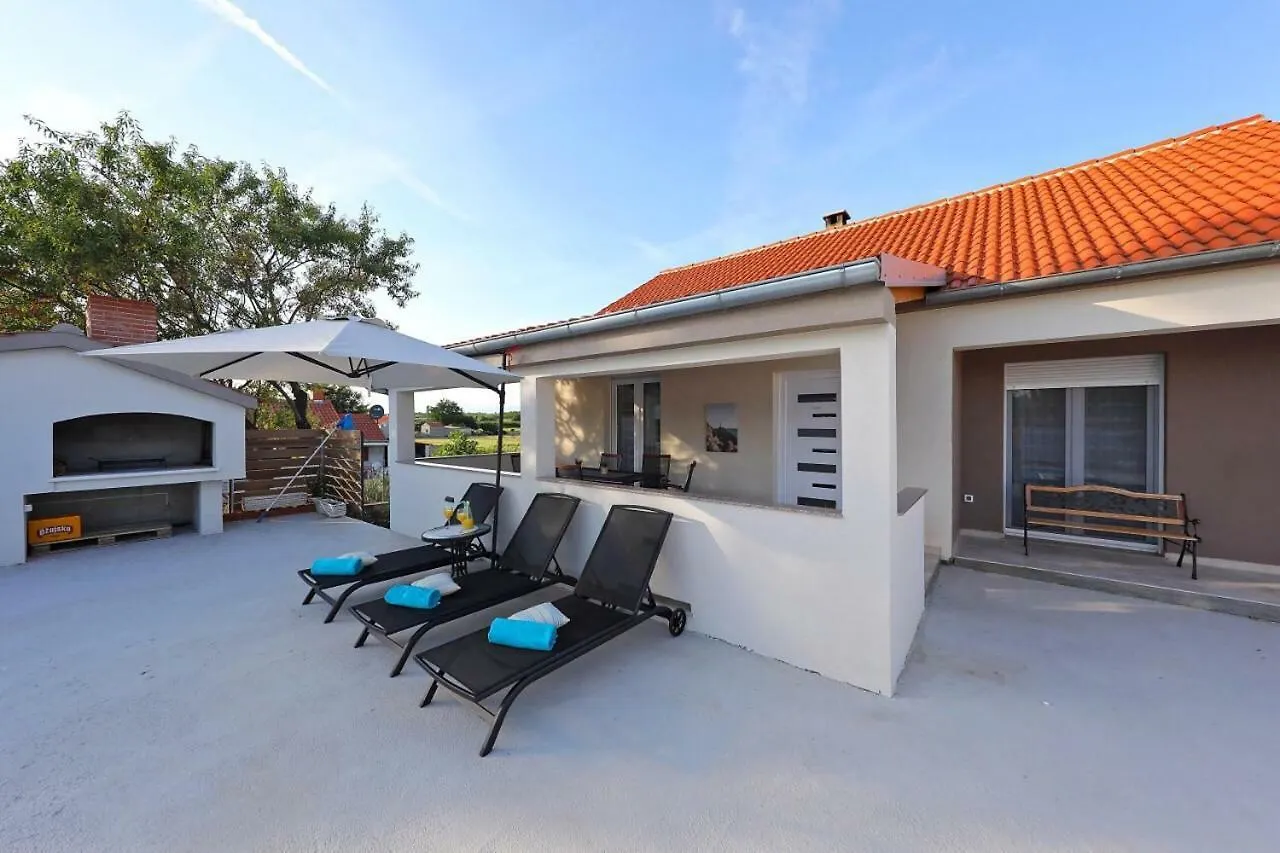 Villa Holiday House Mia Murvica